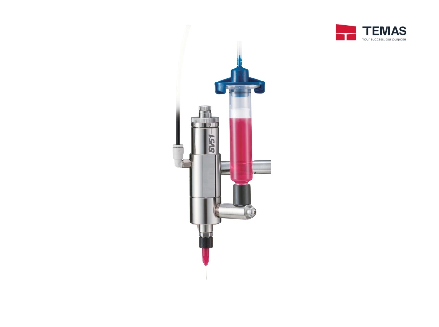 NEEDLE VALVE SV51MD SAN-EI-TECH